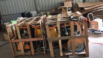 莘县行李、家具、电器包装托运