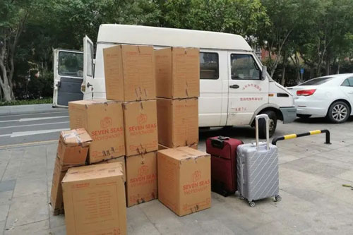 莘县行李托运公司