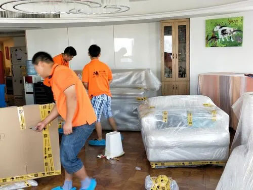 莘县精品搬家公司